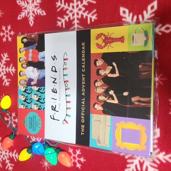 FRIENDS the TV series advent calandar - Picture 8 of 8